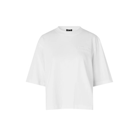 Baum Und Pferdgarten t-shirt wit