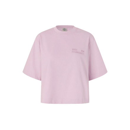 Baum Und Pferdgarten t-shirt roze
