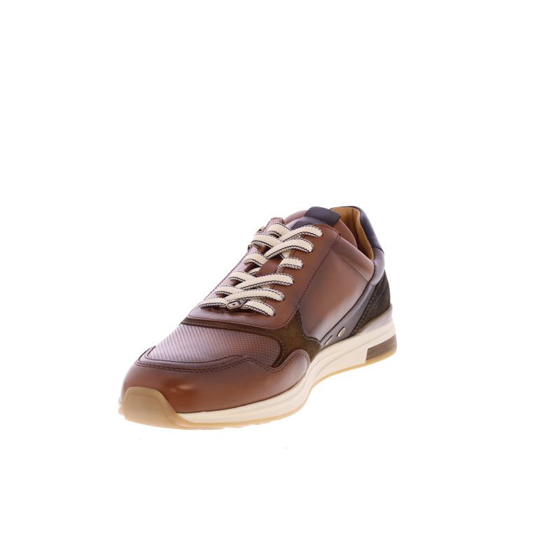 Ambitious sneakers cognac 3