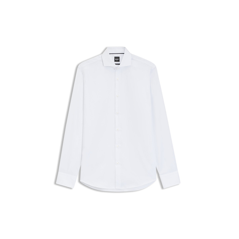 Boss hemd wit 1