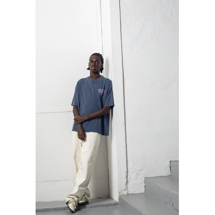 Goodies Sportive t-shirt blauw