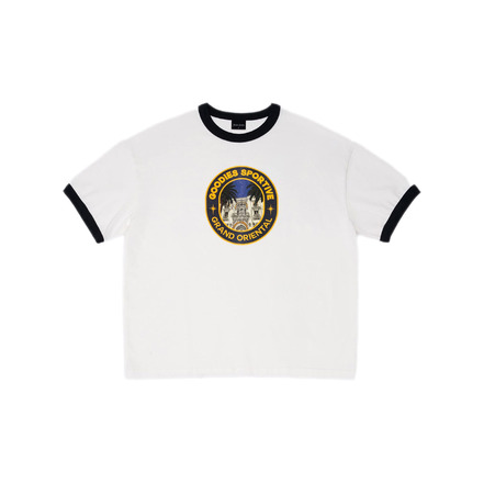 Goodies Sportive t-shirt wit