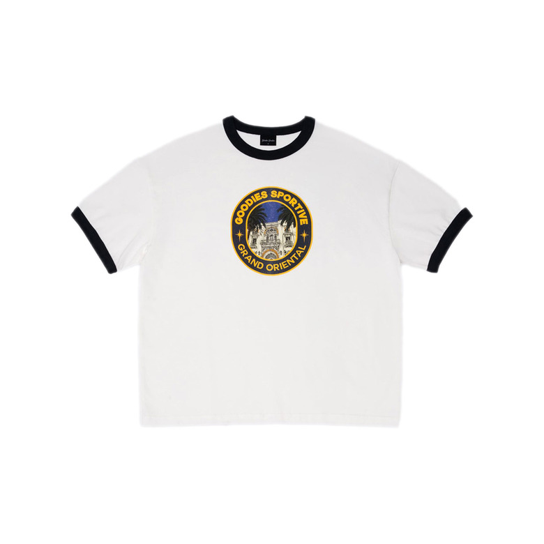 Goodies Sportive t-shirt wit 1