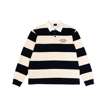 Goodies Sportive polo blauw