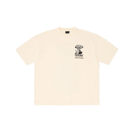 Goodies Sportive t-shirt geel