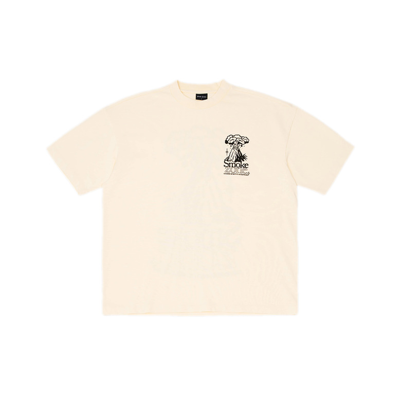 Goodies Sportive t-shirt geel 1