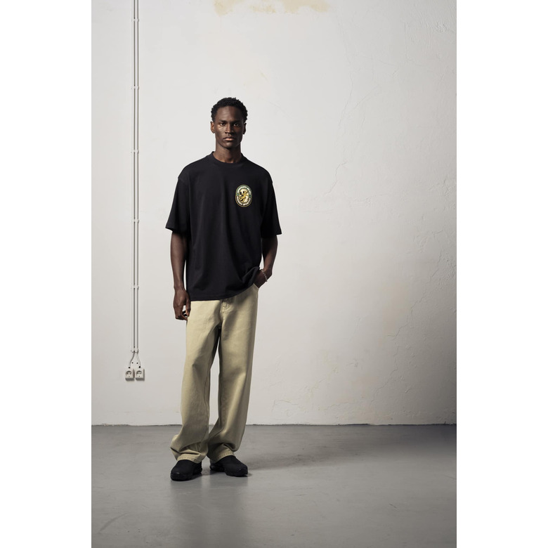 Goodies Sportive t-shirt zwart 2