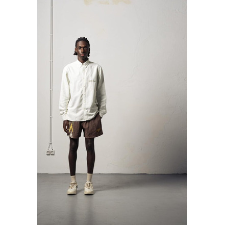 Goodies Sportive hemd groen