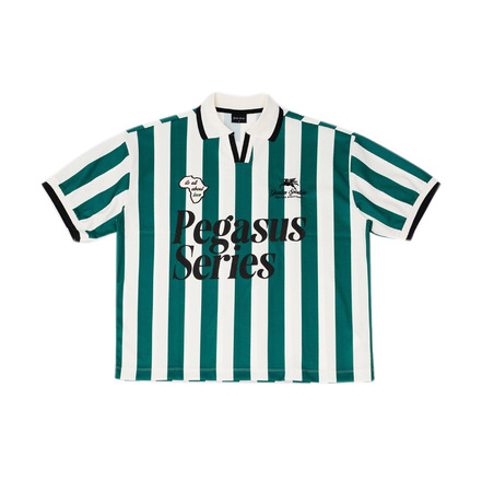 Goodies Sportive hemd groen