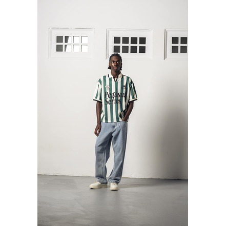 Goodies Sportive hemd groen