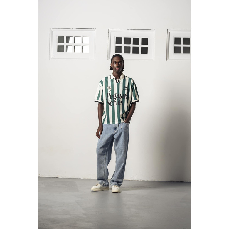 Goodies Sportive hemd groen 2