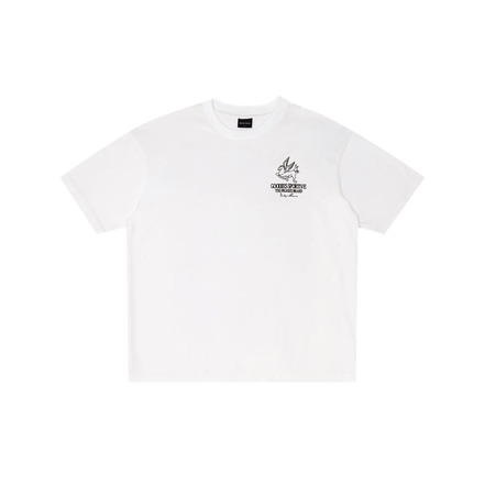 Goodies Sportive t-shirt wit