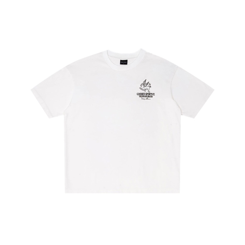 Goodies Sportive t-shirt wit 1