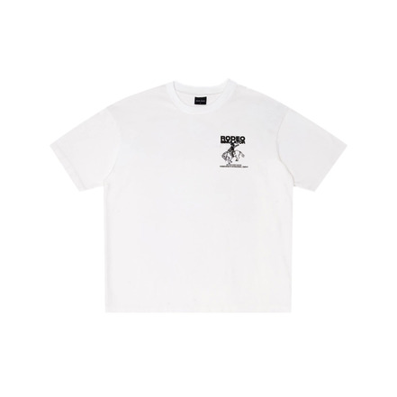 Goodies Sportive t-shirt wit