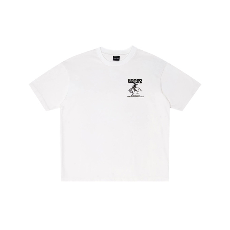 Goodies Sportive t-shirt wit 1