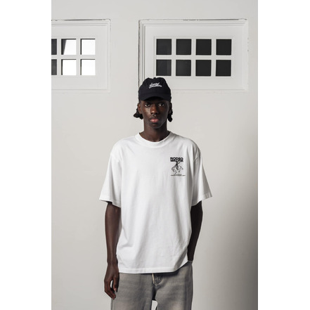 Goodies Sportive t-shirt wit