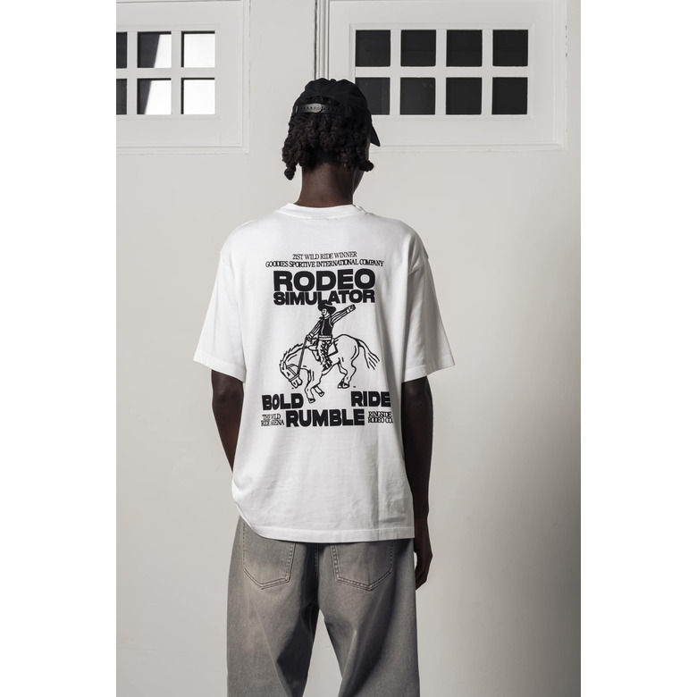 Goodies Sportive t-shirt wit 3