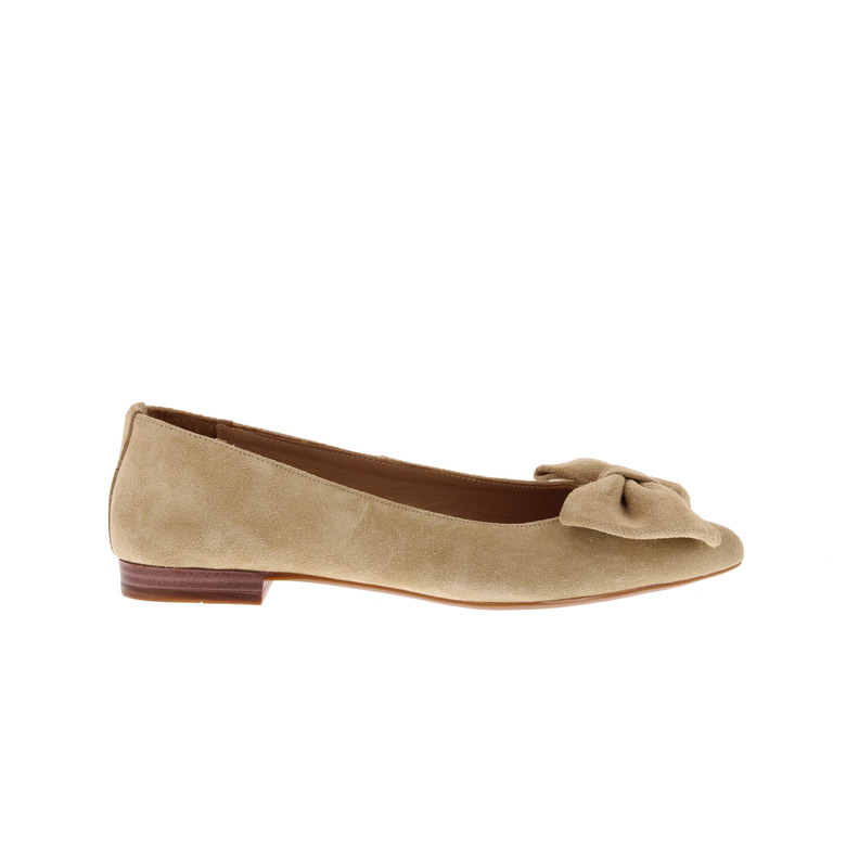Tango ballerina's beige 1