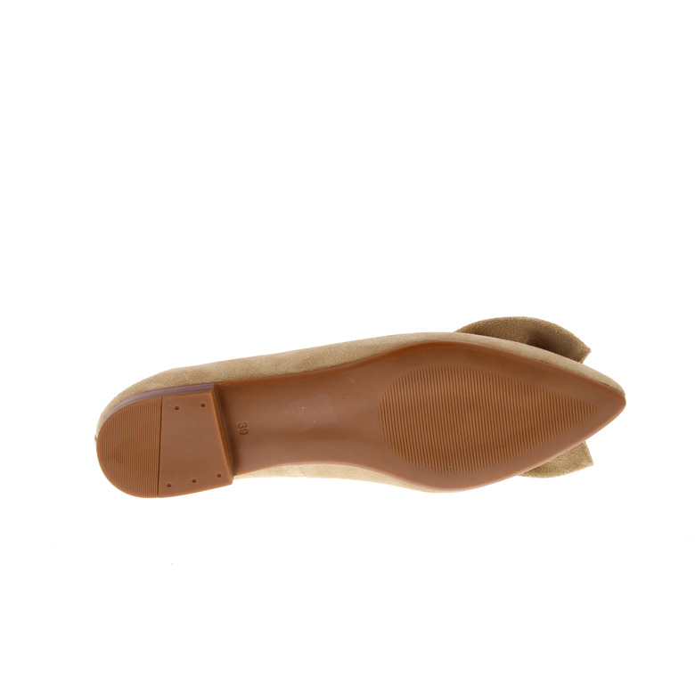 Tango ballerina's beige 5