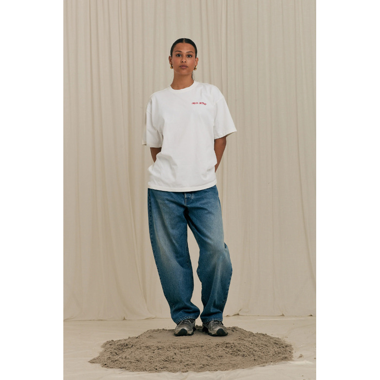 Arbor Antwerp t-shirt wit 3