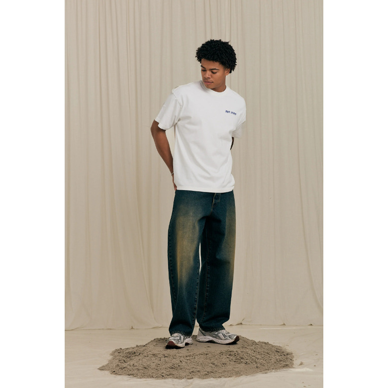 Arbor Antwerp t-shirt wit 3