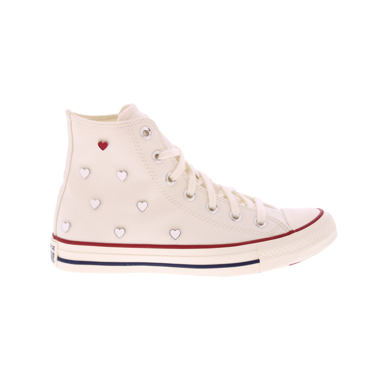 Converse sneakers weiss 1