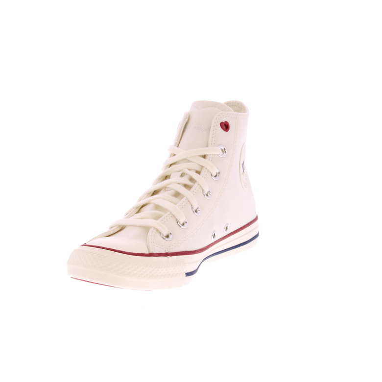 Converse sneakers weiss 3