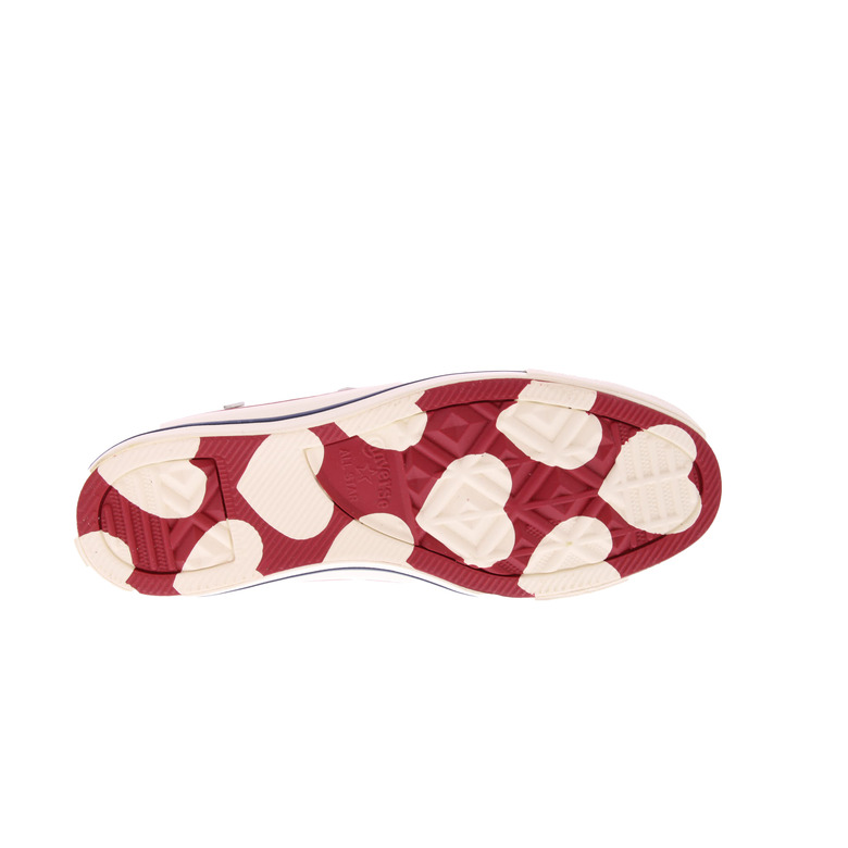 Converse sneakers weiss 5