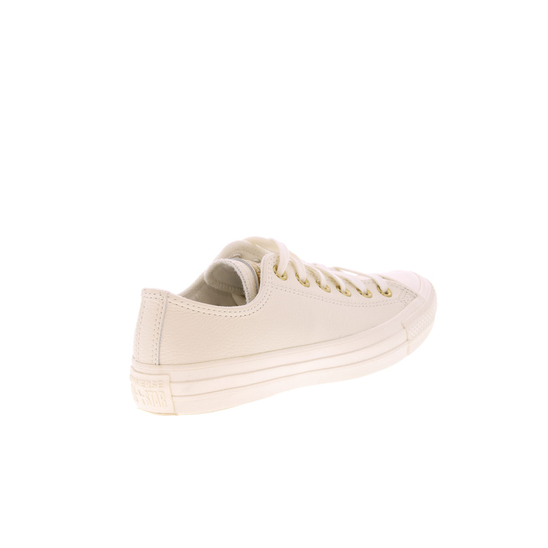 Converse sneakers ecru 4
