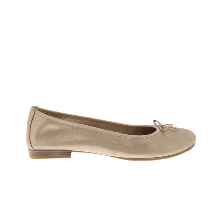Tamaris ballerines or