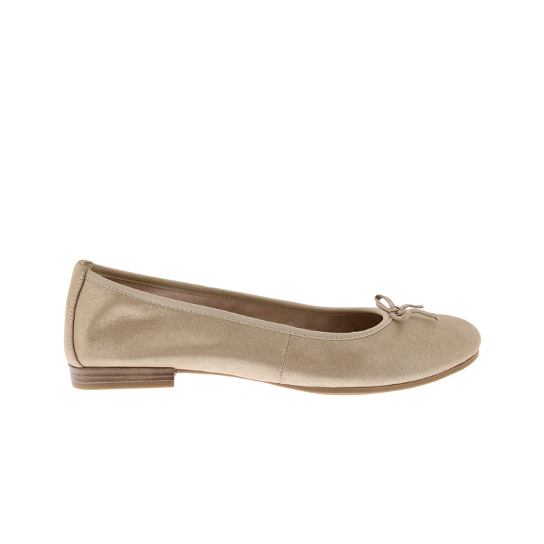 Tamaris ballerines or 1
