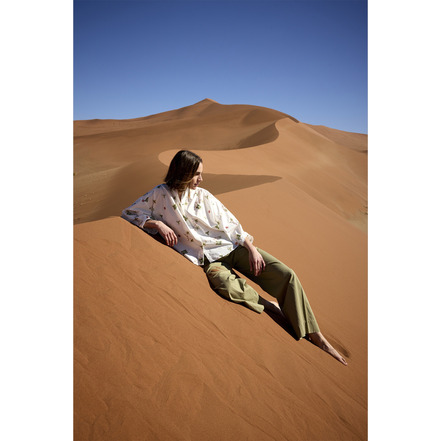 Jcsophie bluse weiss