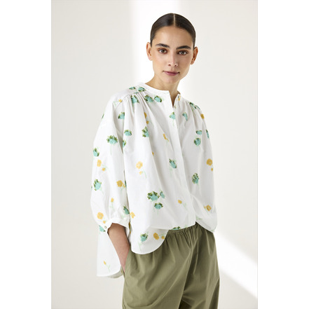 Jcsophie bluse weiss