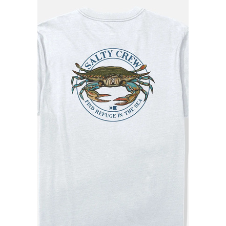 Salty Crew t-shirts white