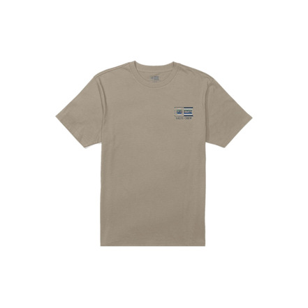 Salty Crew t-shirts lightbrown