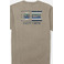 Salty Crew t-shirts lightbrown 2