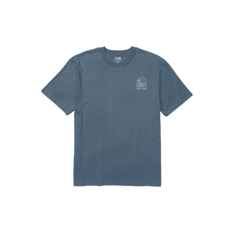 Salty Crew t-shirts blue 1
