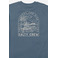 Salty Crew t-shirts blue 2