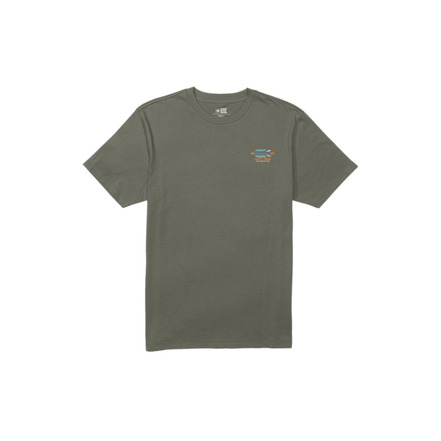 Salty Crew t-shirts green