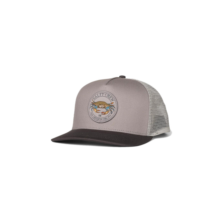 Salty Crew hat grey 1