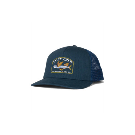 Salty Crew hat blue