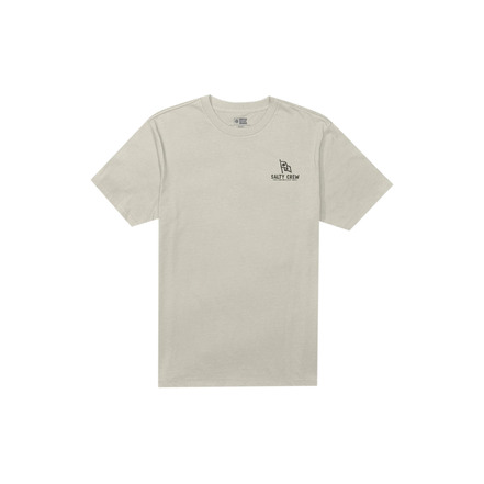 Salty Crew t-shirts lightbrown