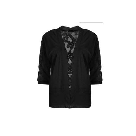 Molly Bracken cardigan noir