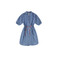 M& robe bleu 1