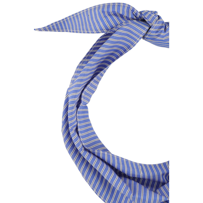 M& scarf blue 2