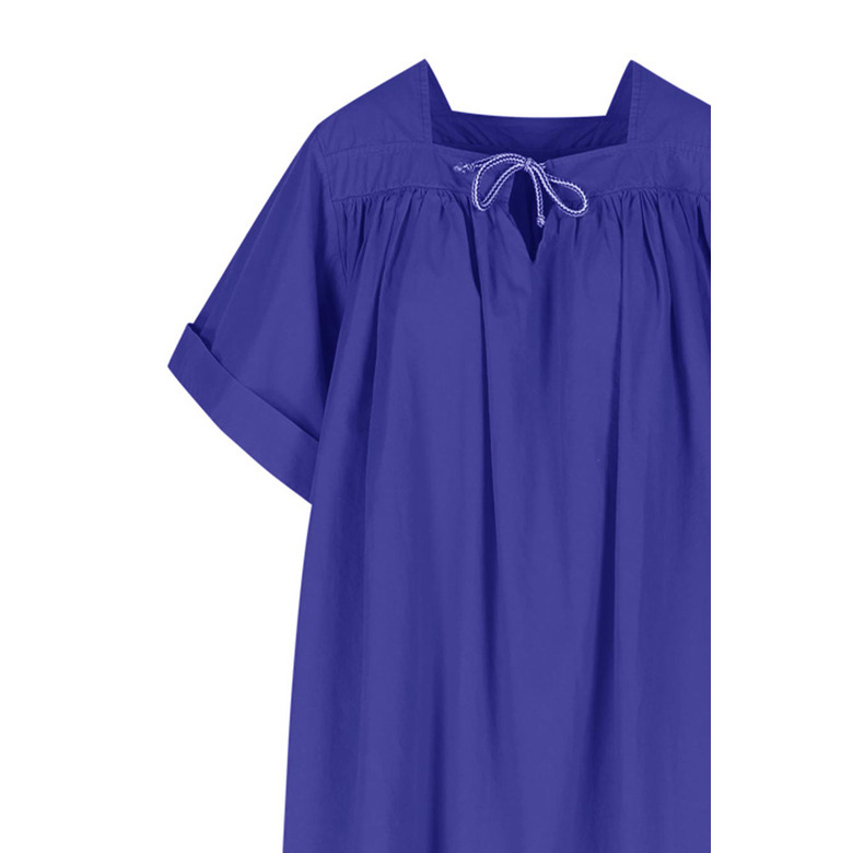 M& robe bleu 2