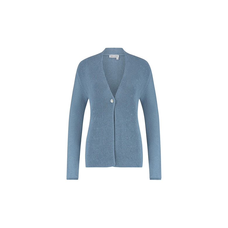 Belluna cardigan bleu 1