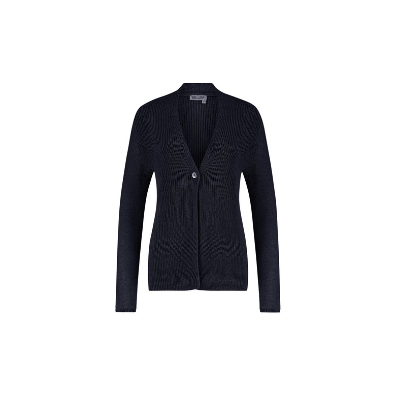 Belluna cardigan bleu 1