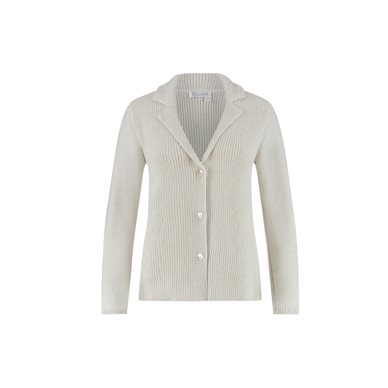 Belluna cardigan beige 1