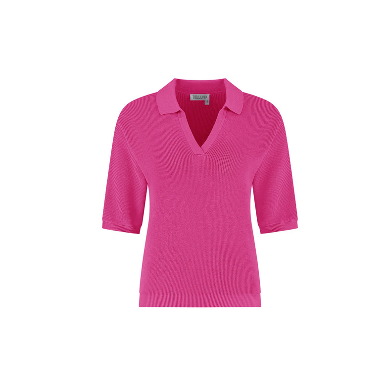 Belluna sweater rose 1